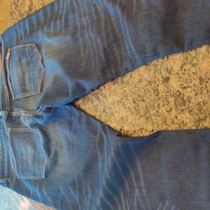 New Rare Chip Foster's "Chip 87" Size 38, 5 pocket "Corvacho" Button Fly Jeans